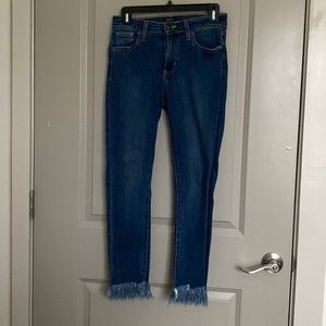 Just Black Skinny Jeans